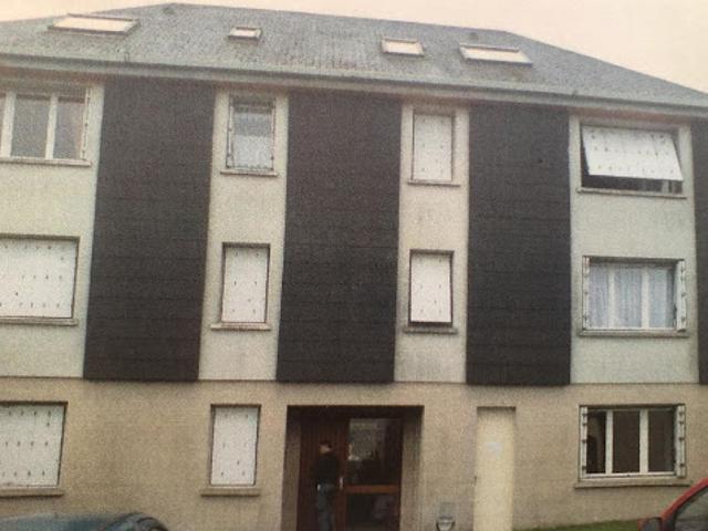 Location Appartement 1 pièce 21 m2 Vire Normandie