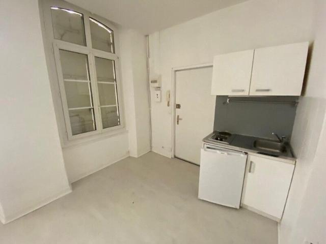 Location Appartement 1 Pièce 21 m² Meublé