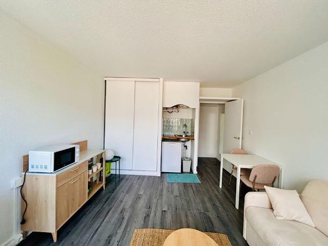 Location appartement 1 pièce, 21.04m², Le Mans