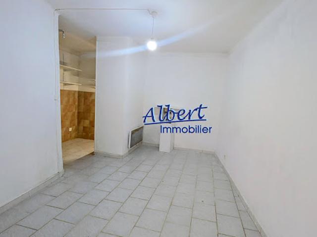 Location Appartement 1 pièce 21.09 m2 Ollioules