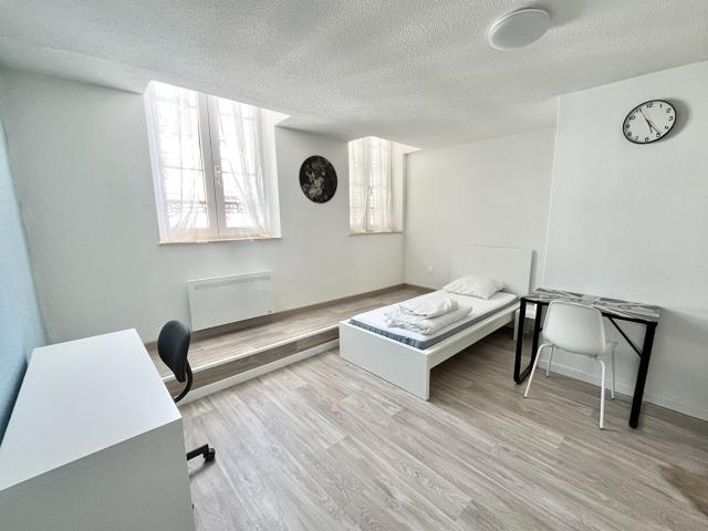Appartement 1 pièce Metz 21.09m² 575€ à louer l'Adresse