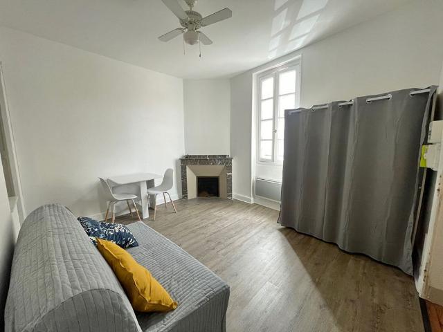 Location appartement 1 pièce, 21.00m², Albi