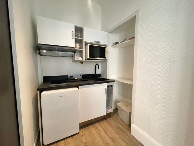 Location appartement 1 pièce, 21.00m², Albi