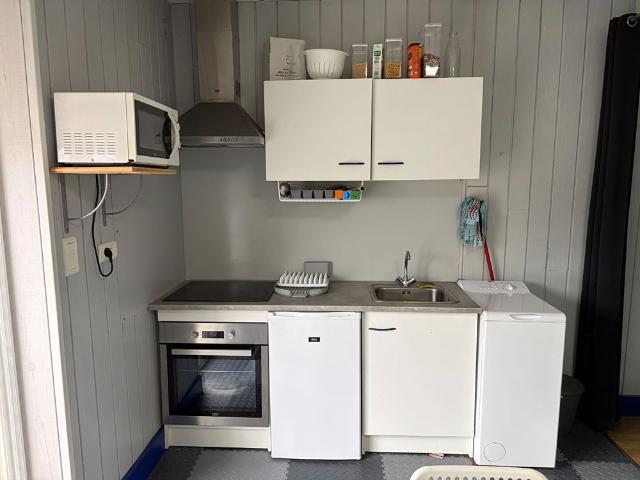 Location appartement 1 pièce, 21.00m², Albi