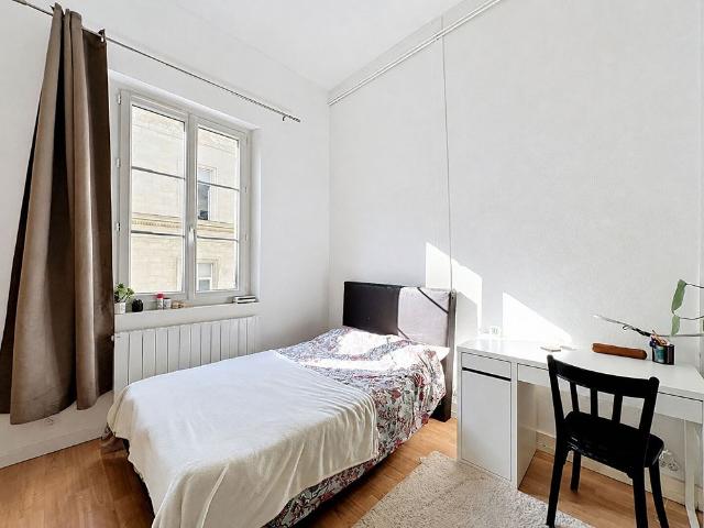 Location appartement 1 pièce, 21.00m², Angers