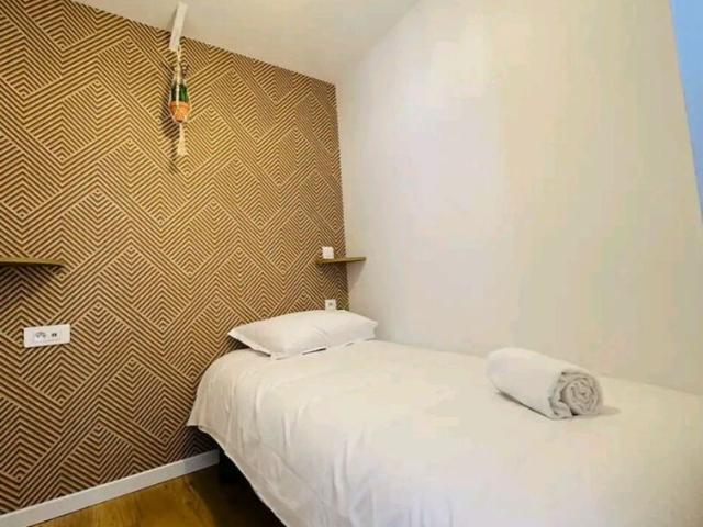 Location appartement 1 pièce, 21.00m², Saint Avertin