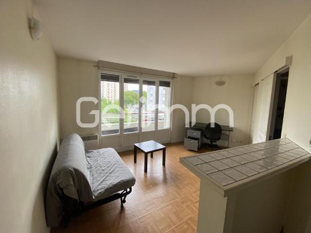 Location Appartement 1 pièce 21,01 m²