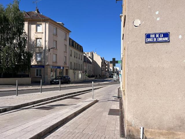 Location Appartement 1 pièce 21.14 m2 Metz