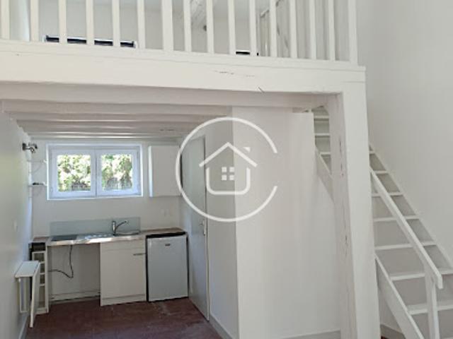 Location Appartement 1 pièce 21.15 m2 Vendome