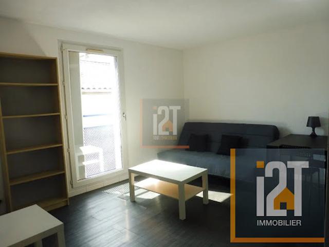 Location Appartement 1 pièce 21.16 m2 Nimes