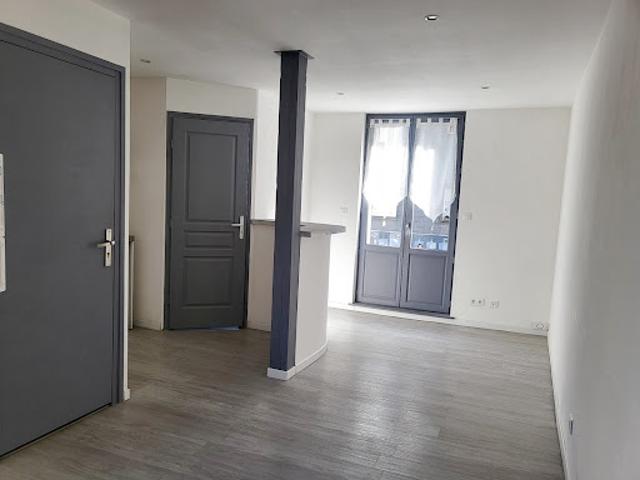 Location Appartement 1 pièce 21.16 m2 Amiens