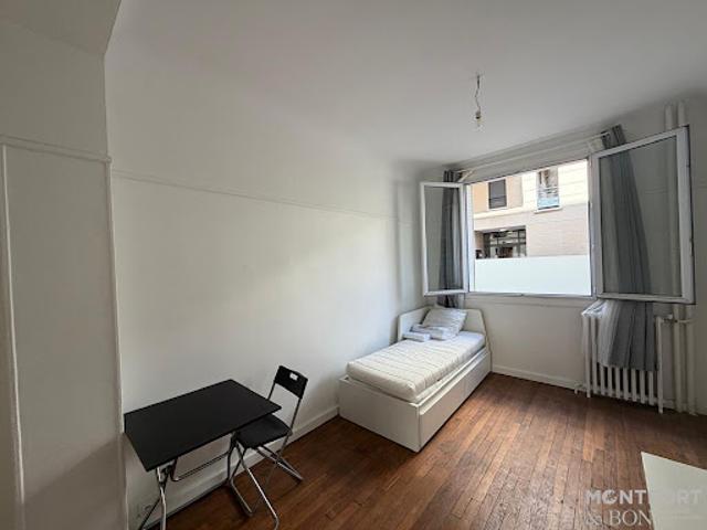 Location Appartement 1 pièce 21.16 m2 Clichy