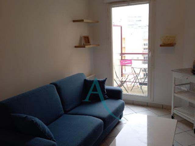 Location Appartement 1 pièce 21.17 m2 Le Havre