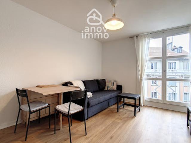 Location Appartement 1 pièce 21.18 m2 Grenoble
