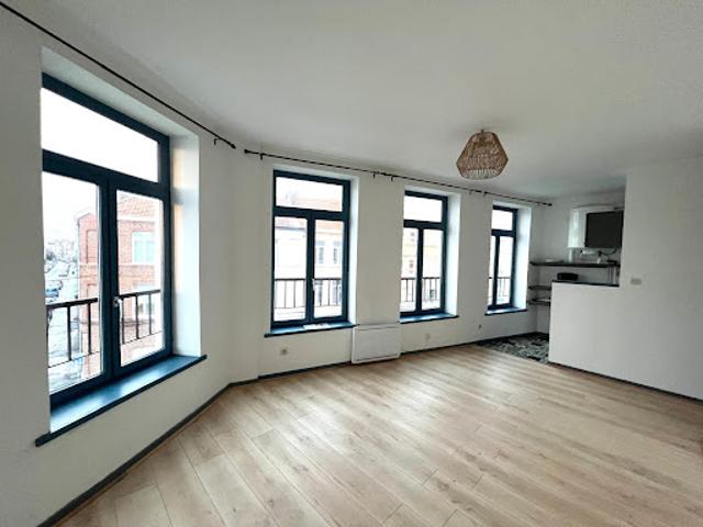 Location Appartement 1 pièce 21.18 m2 Lille