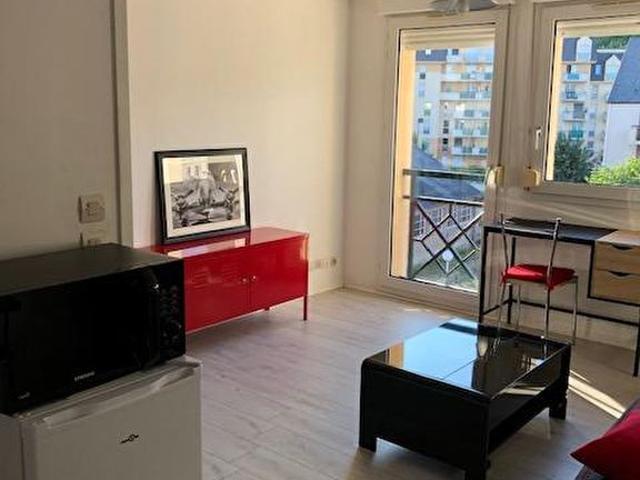 Location appartement 1 pièce, 21.18m², Évreux