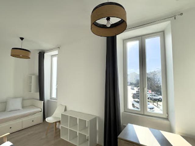 Location Appartement 1 pièce 21.24 m2 Perigueux