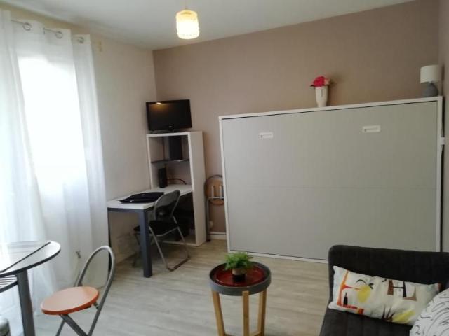 Location appartement 1 pièce 21.25 m2 à Tours