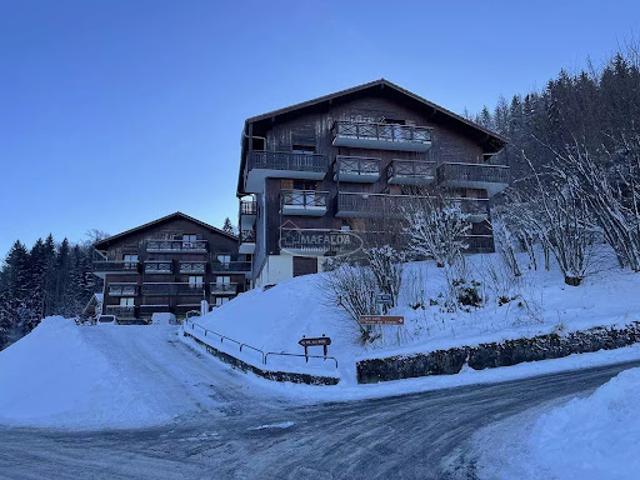 Location Appartement 1 pièce 21.29 m2 Mont Saxonnex