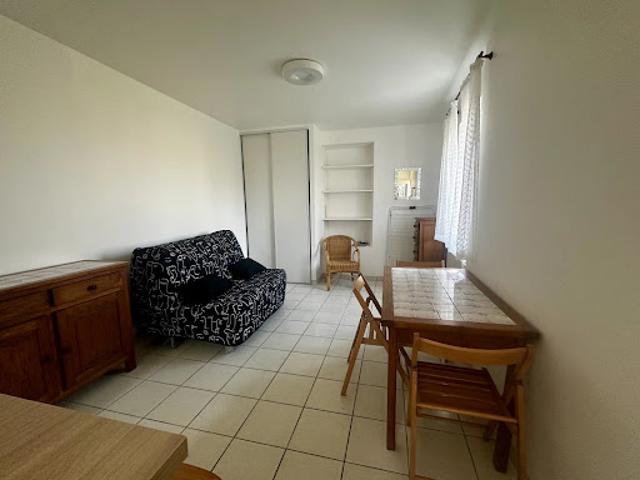 Location Appartement 1 pièce 21.21 m2 Bievres