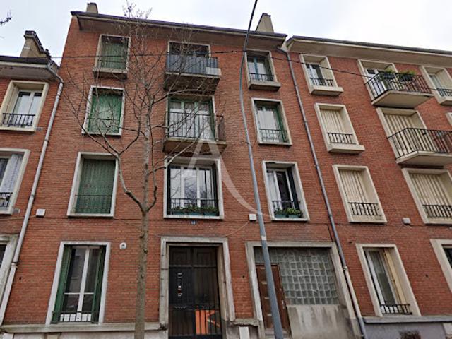 Location Appartement 1 pièce 21.23 m2 Saint Ouen