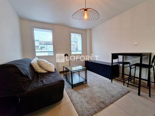 Location Appartement 1 pièce 21.35 m2 Reims