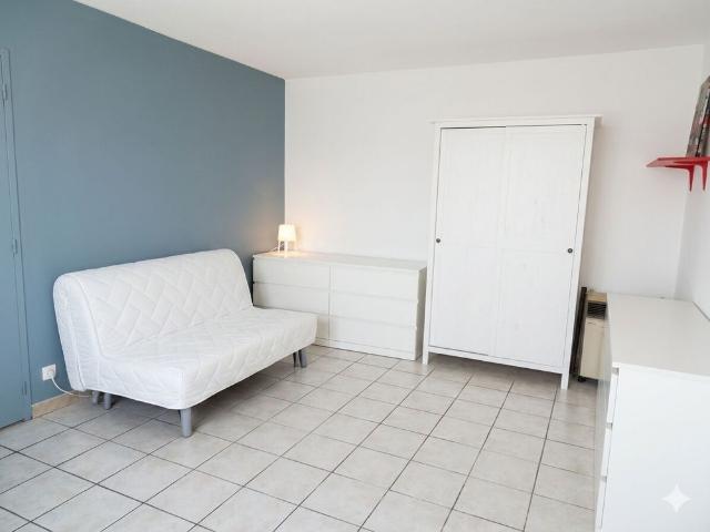 Location appartement 1 pièce, 21.35m², Narbonne