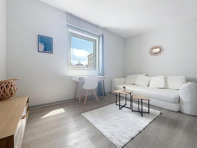 Location Appartement 1 pièce 21.36 m2 Nancy