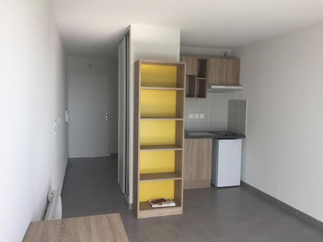 Location Appartement 1 pièce 21.31 m2 Isle