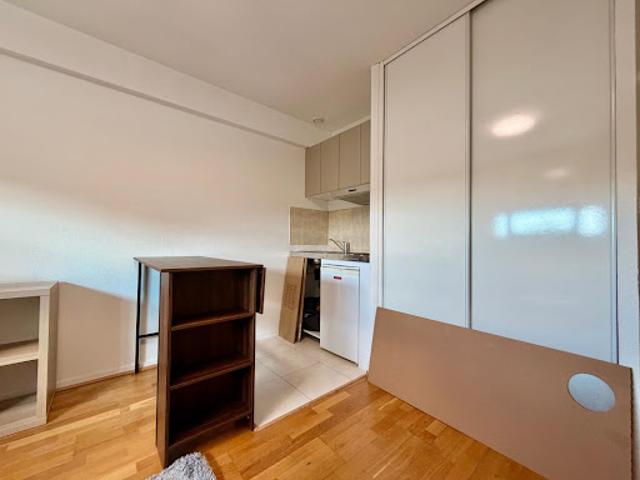 Location Appartement 1 pièce 21.31 m2 Toulouse