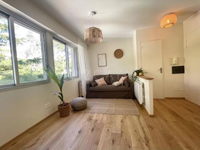 Location Appartement 1 pièce 21.32 m2 Nice