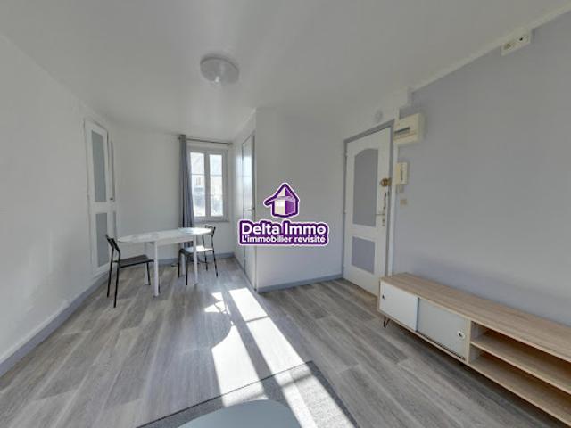 Location Appartement 1 pièce 21.45 m2 Evreux