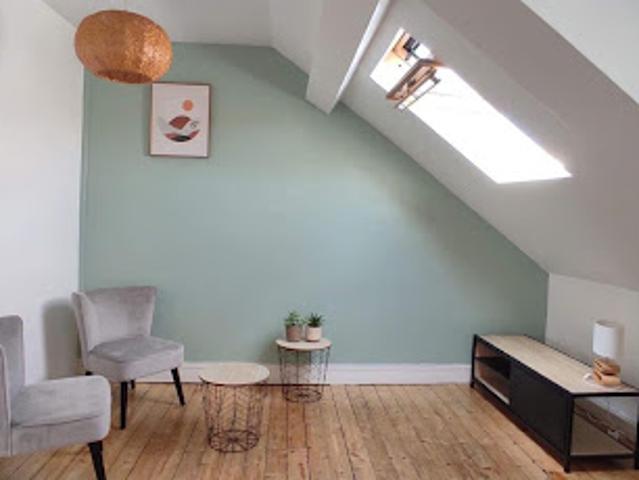 Location Appartement 1 pièce 21.48 m2 Le Havre