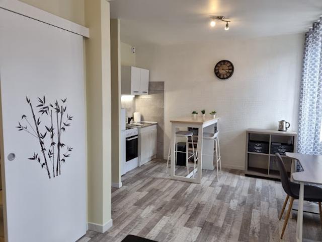 Location Appartement 1 pièce 21.49 m2 Castres