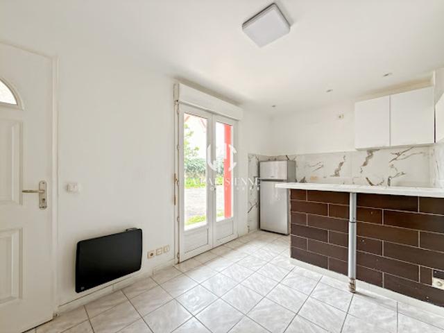 Location Appartement 1 pièce 21.4 m2 Eaubonne