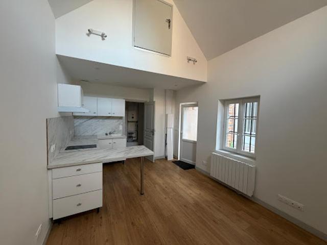 Location Appartement 1 pièce 21.4 m2 Neuvy sur Barangeon
