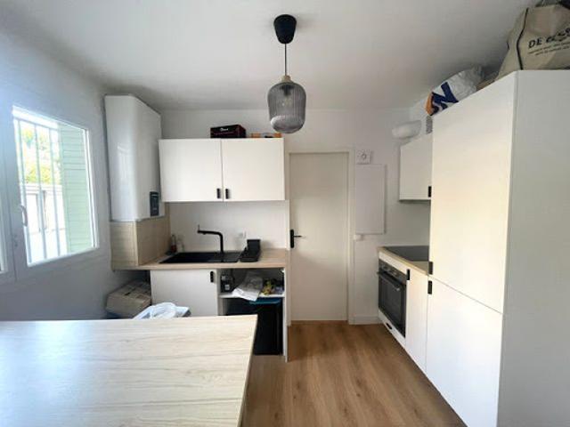 Location Appartement 1 pièce 21.57 m2 Toulouse