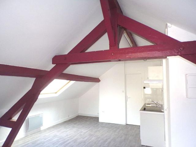 Location appartement 1 pièce, 21.58m², Villenoy