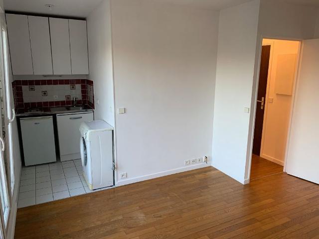 Location appartement 1 pièce, 21.50m², Asnières sur Seine