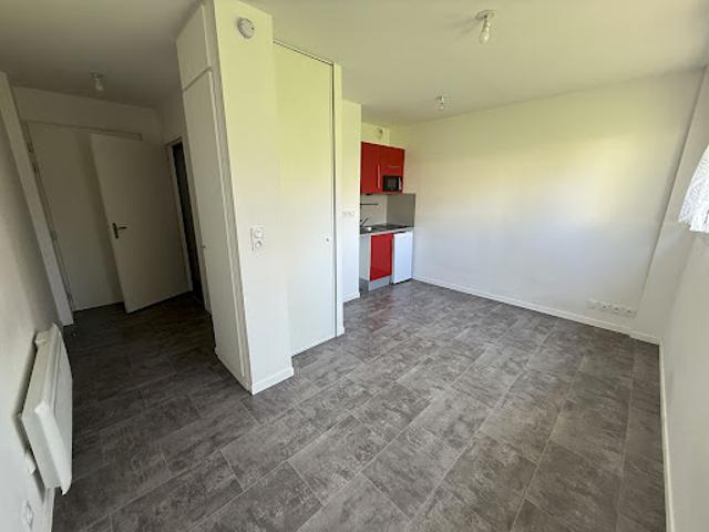 Location Appartement 1 pièce 21.53 m2 Troyes