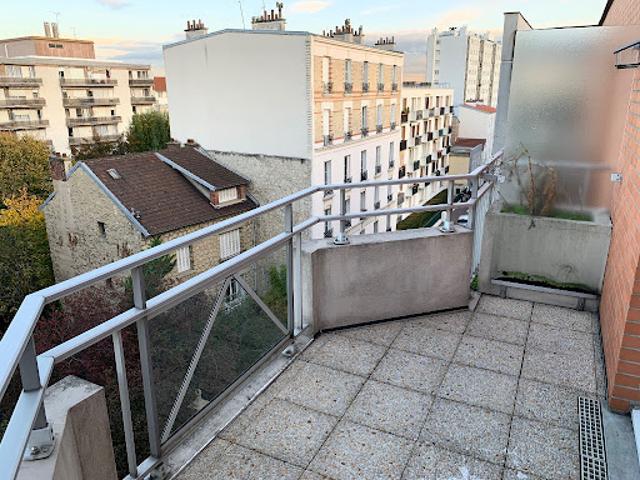 Location Appartement 1 pièce 21.5 m2 Asnieres sur seine