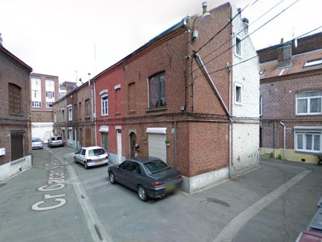 Location Appartement 1 pièce 21.5 m2 Lille