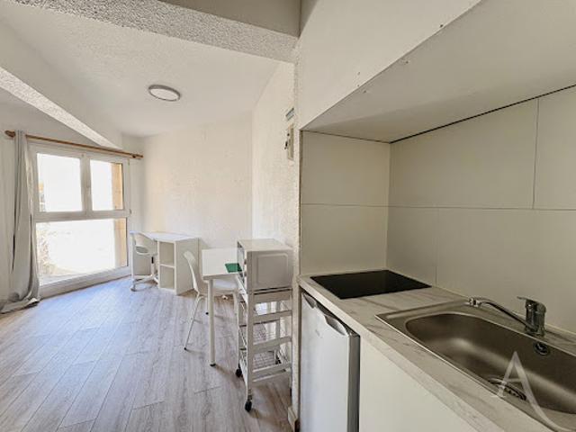 Location Appartement 1 pièce 21.5 m2 Metz
