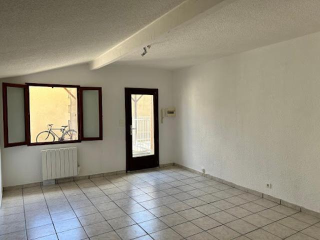 Location Appartement 1 pièce 21.65 m2 Talence