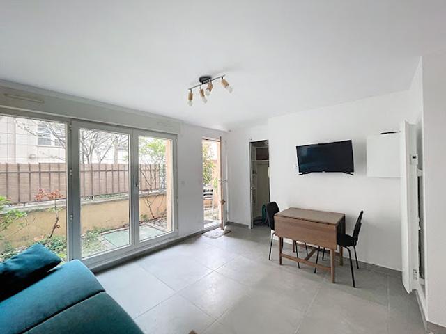 Location Appartement 1 pièce 21.66 m2 Courbevoie