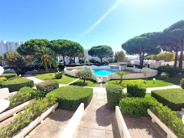 Location Appartement 1 pièce 21.66 m2 La Grande Motte