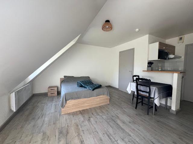 Location Appartement 1 pièce 21.66 m2 Le Mans