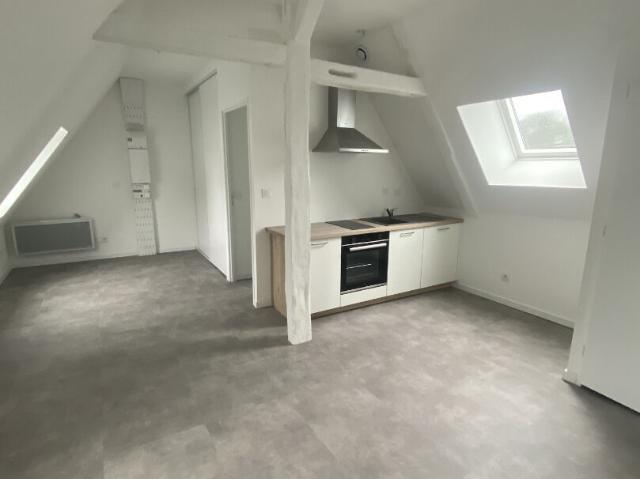 Location appartement 1 pièce, 21.66m², Bléré