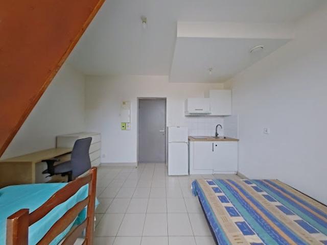 Location Appartement 1 pièce 21.67 m2 Ivry sur Seine