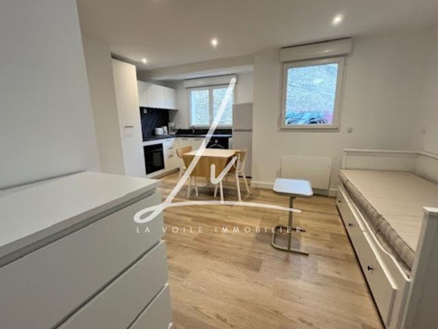 Location Appartement 1 pièce 21.68 m2 Caen